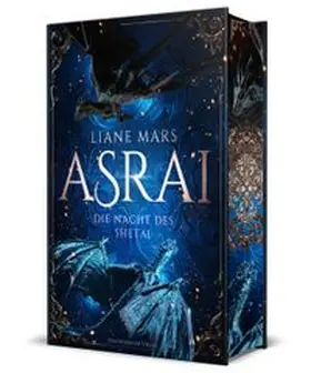 Mars |  Asrai - Die Nacht des Shetai | Buch |  Sack Fachmedien