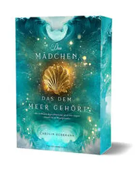 Herrmann |  Das Mädchen, das dem Meer gehört | Buch |  Sack Fachmedien