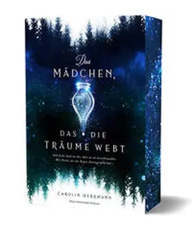 Herrmann |  Das Mädchen, das die Träume webt | Buch |  Sack Fachmedien