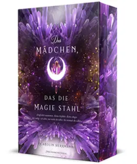 Herrmann |  Das Mädchen, das die Magie stahl | Buch |  Sack Fachmedien