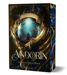 Valentin |  Andorin 1 - Gottesflüstern | Buch |  Sack Fachmedien