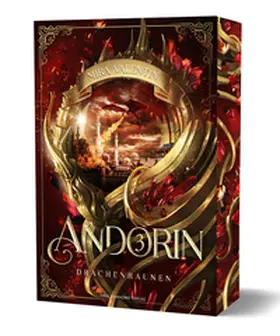 Valentin |  Andorin 3 - Drachenraunen | Buch |  Sack Fachmedien