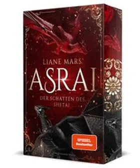 Mars |  Asrai - Der Schatten des Shetai | Buch |  Sack Fachmedien