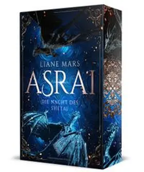 Mars | Asrai - Die Nacht des Shetai | Buch | 978-3-95991-596-0 | www.sack.de