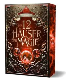Suchanek | Die 12 Häuser der Magie - Schicksalskämpfer | Buch | 978-3-95991-598-4 | www.sack.de
