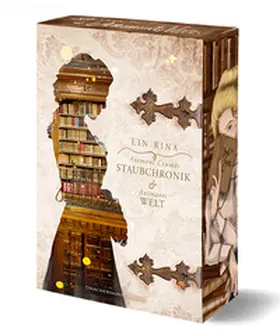 Rina |  Animant Crumbs Staubchronik - Sammelband | Buch |  Sack Fachmedien