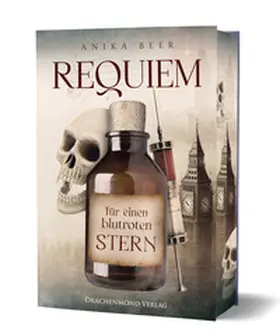 Beer |  Requiem für einen blutroten Stern | Buch |  Sack Fachmedien
