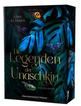 Klassen |  Die Legenden der Unaschkin | Buch |  Sack Fachmedien