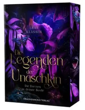 Klassen |  Die Legenden der Unaschkin - Die Dornen in deiner Seele | Buch |  Sack Fachmedien