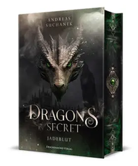 Suchanek |  Dragons in Secret - Jadeblut | Buch |  Sack Fachmedien