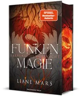 Mars |  Funkenmagie | Buch |  Sack Fachmedien