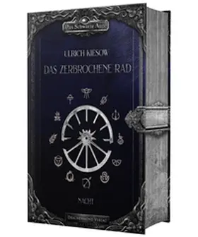 Kiesow |  Das zerbrochene Rad - Nacht | Buch |  Sack Fachmedien