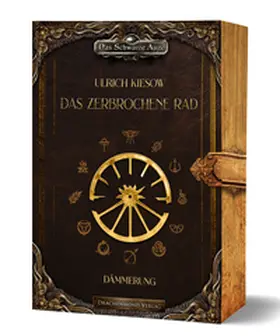 Kiesow |  Das zerbrochene Rad - Dämmerung | Buch |  Sack Fachmedien