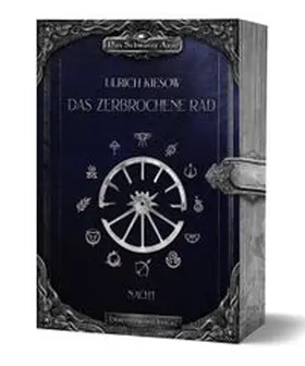 Kiesow | Das zerbrochene Rad - Nacht | Buch | 978-3-95991-875-6 | www.sack.de