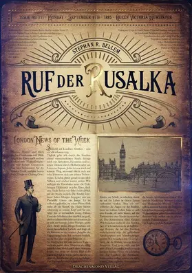 Bellem |  Ruf der Rusalka | eBook | Sack Fachmedien
