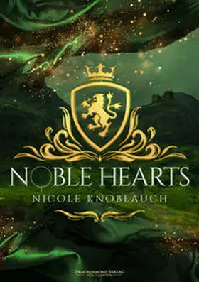 Knoblauch | Noble Hearts | Buch | 978-3-95991-930-2 | www.sack.de