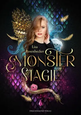 Rosenbecker |  Monstermagie | Buch |  Sack Fachmedien