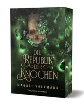 Volkmann |  Die Republik der Knochen | Buch |  Sack Fachmedien