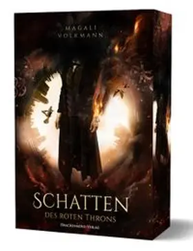 Volkmann |  Schatten des roten Throns | Buch |  Sack Fachmedien