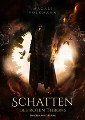 Volkmann |  Schatten des roten Throns | eBook | Sack Fachmedien