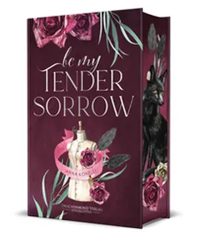 Konelli |  Be My Tender Sorrow | Buch |  Sack Fachmedien