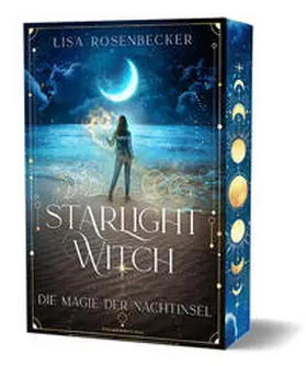 Rosenbecker |  Starlight Witch - Die Magie der Nachtinsel | Buch |  Sack Fachmedien