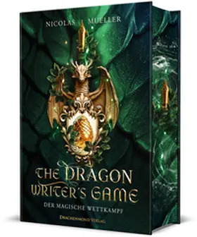 Mueller |  The Dragon Writer's Game - Der magische Wettkampf | Buch |  Sack Fachmedien