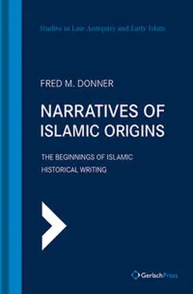 Donner |  Narratives of Islamic Origins | Buch |  Sack Fachmedien