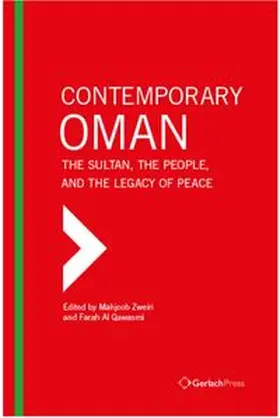 Zweiri / Qawasmi, Al |  Contemporary Oman | Buch |  Sack Fachmedien