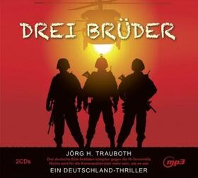 Trauboth | Drei Brüder, 2 MP3-CD | Sonstiges | sack.de