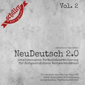 von Aster |  NeuDeutsch 2.0 - Vol. 2 | Buch |  Sack Fachmedien