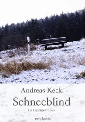 Keck |  Schneeblind | Buch |  Sack Fachmedien