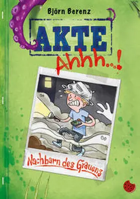 Berenz |  Akte Ahhh...! (1) | Buch |  Sack Fachmedien