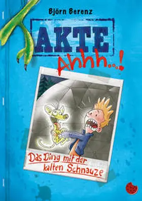 Berenz |  Akte Ahhh...! (2) | Buch |  Sack Fachmedien