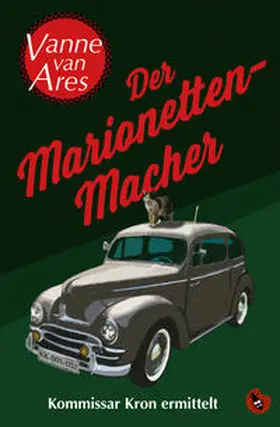 van Ares |  Der Marionettenmacher | Buch |  Sack Fachmedien