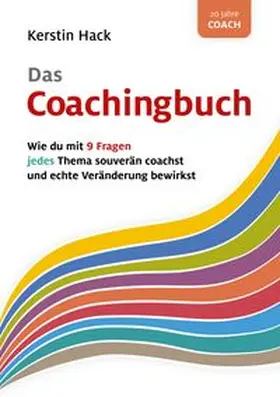 Hack |  Das Coachingbuch | Buch |  Sack Fachmedien