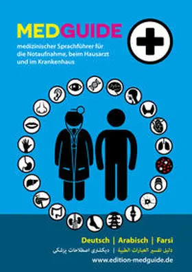 Schwarz / Kleinmann |  MedGuide Allgemeinmedizin Deutsch - Arabisch - Farsi / Persisch | Buch |  Sack Fachmedien