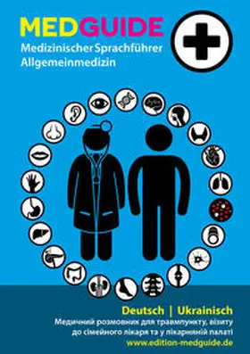 Schwarz / Kleinmann |  MedGuide Allgemeinmedizin Deutsch - Ukrainisch | Buch |  Sack Fachmedien