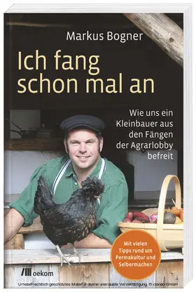 Bogner | Selbst denken, selbst machen, selbst versorgen | E-Book | www.sack.de
