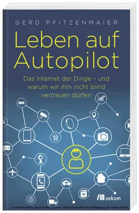 Pfitzenmaier | Leben auf Autopilot | E-Book | www.sack.de