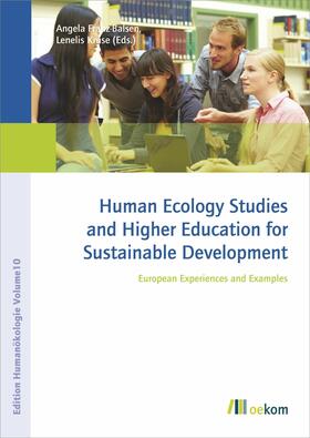 Franz-Balsen / Kruse |  Human Ecology Studies and Higher Education for Sustainable Development | eBook | Sack Fachmedien