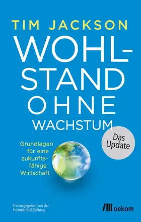Jackson |  Wohlstand ohne Wachstum - das Update | eBook | Sack Fachmedien