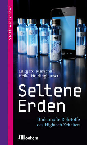 Marschall / Holdinghausen | Seltene Erden | E-Book | sack.de