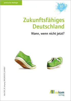 oekom e.V. / e.V. |  Zukunftsfähiges Deutschland | eBook | Sack Fachmedien