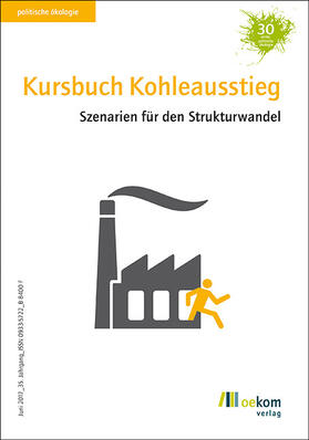 oekom e.V. / Verlag |  Kursbuch Kohleausstieg | eBook | Sack Fachmedien