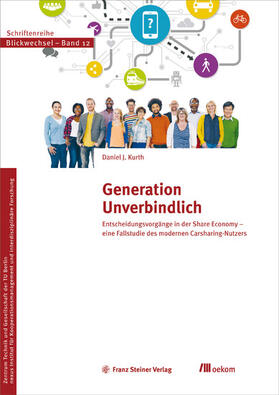Kurth |  Generation Unverbindlich | eBook | Sack Fachmedien