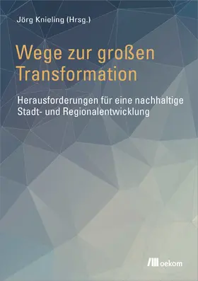 Engel / Knieling |  Wege zur großen Transformation | eBook | Sack Fachmedien