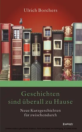 Borchers |  Geschichten sind überall zu Hause | eBook | Sack Fachmedien
