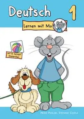 Pahlow |  Deutsch lernen mit Mo - Teil 1 | Buch |  Sack Fachmedien