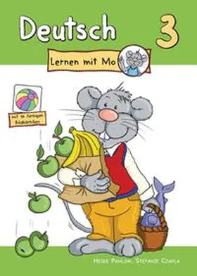Pahlow |  Deutsch lernen mit Mo - Teil 3 | Buch |  Sack Fachmedien